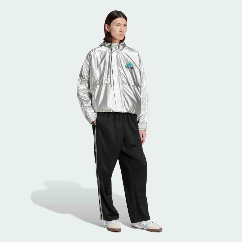 Men's adidas Equipment Metallic Windbreaker
