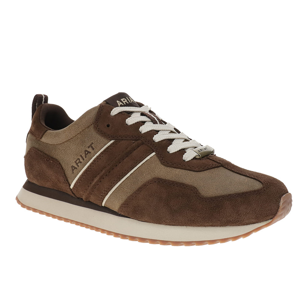Ranch Runner Lace Up Sneakers