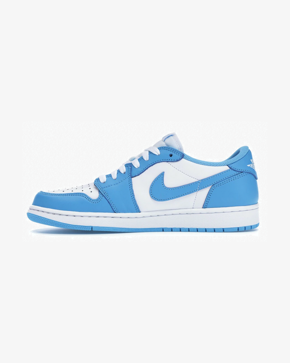 NIKE AIR JORDAN1 LOW SB UNC (NEW)