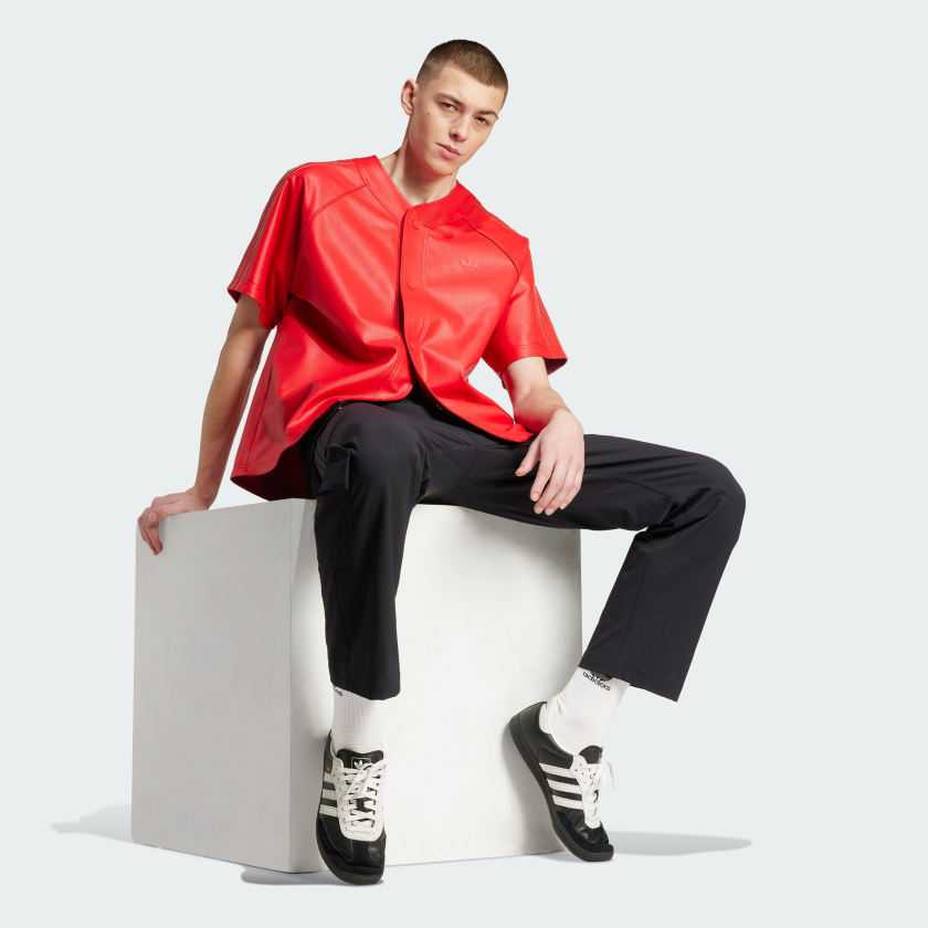 Men's adidas Baseball Jersey