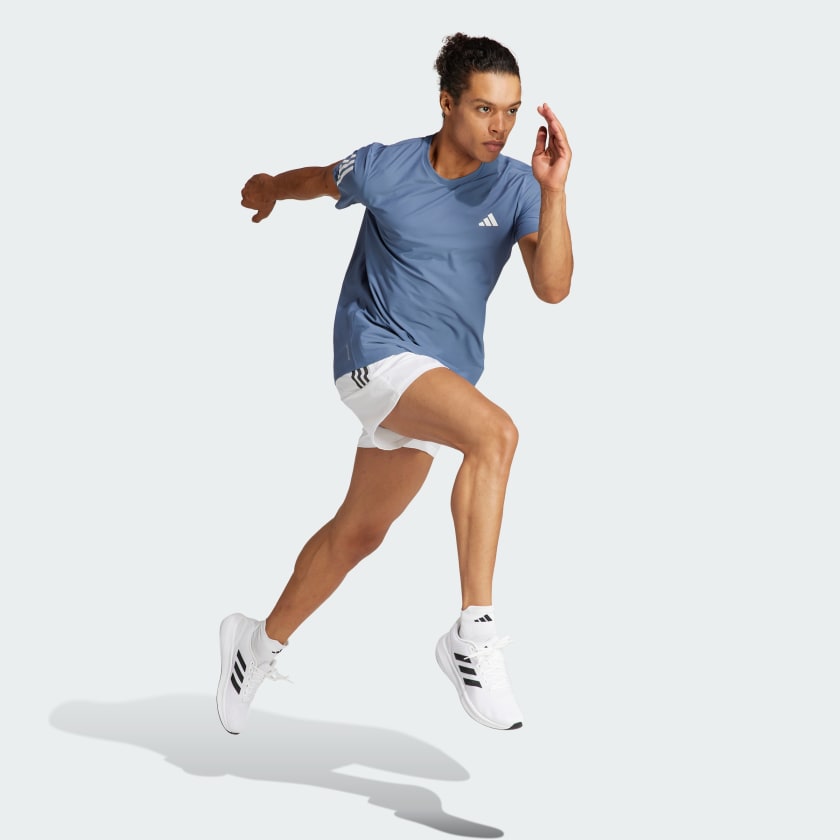 Men's adidas Own the Run Tee