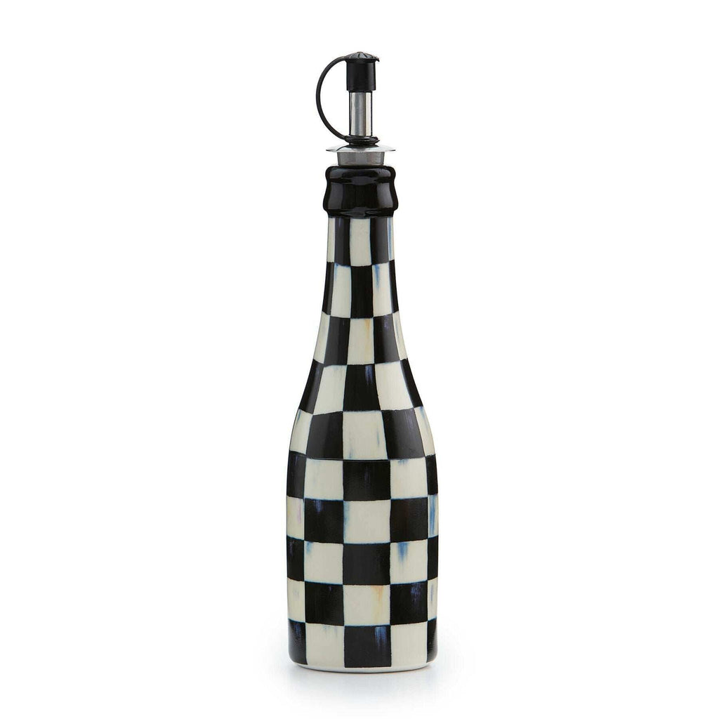 Courtly Check Farmhouse Oil Cruet