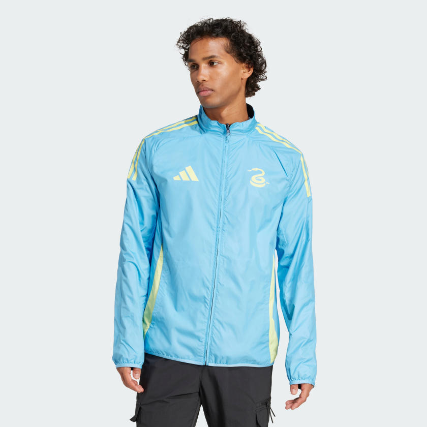Men's adidas Philadelphia Union Reversible Anthem Jacket