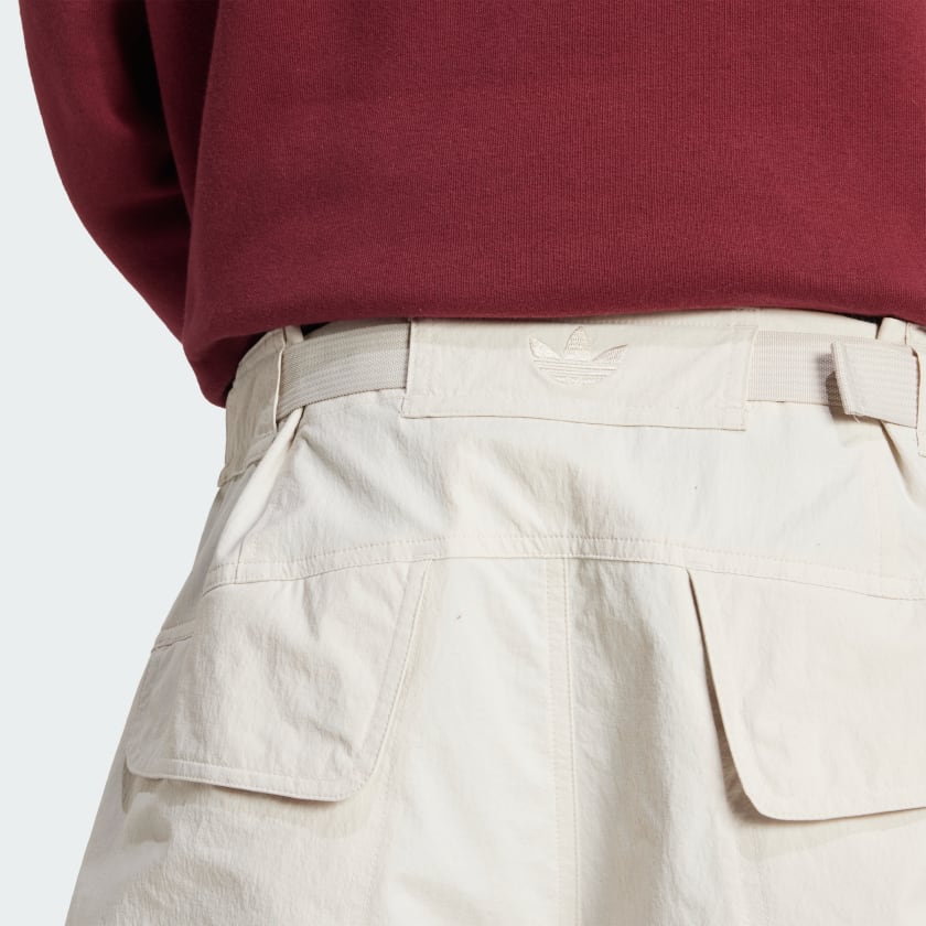 Men's adidas Premium Essentials Utility Cargo Shorts