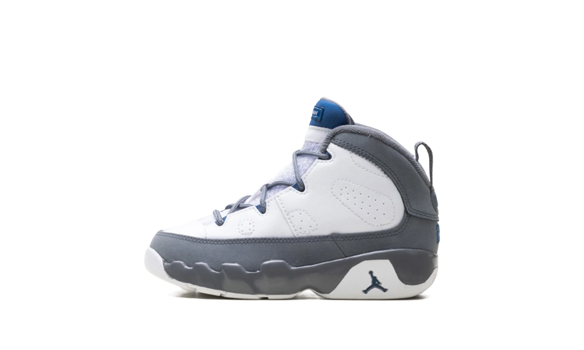 Air Jordan 9 TD "French Blue" 401812 100