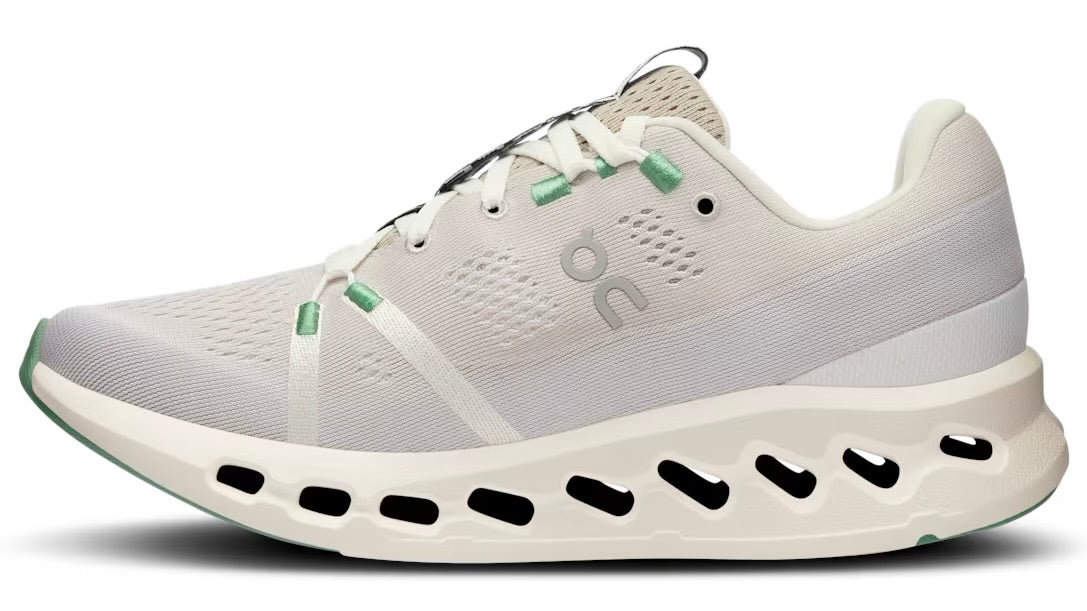 On Cloudsurfer Pearl Ivory (W)