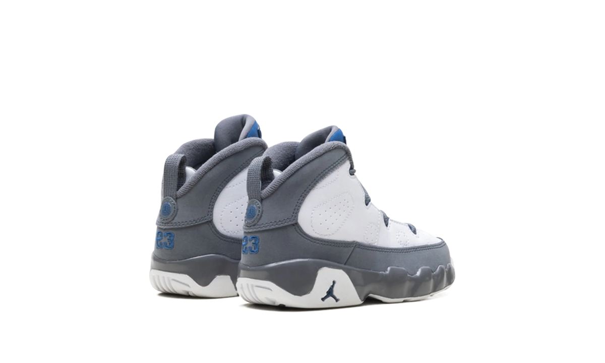 Air Jordan 9 TD "French Blue" 401812 100
