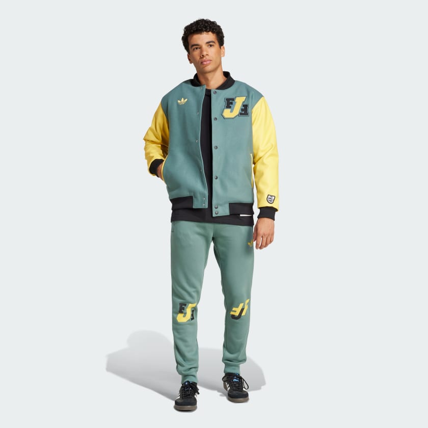 Men's adidas Jamaica VRCT Jacket (Gender Neutral)