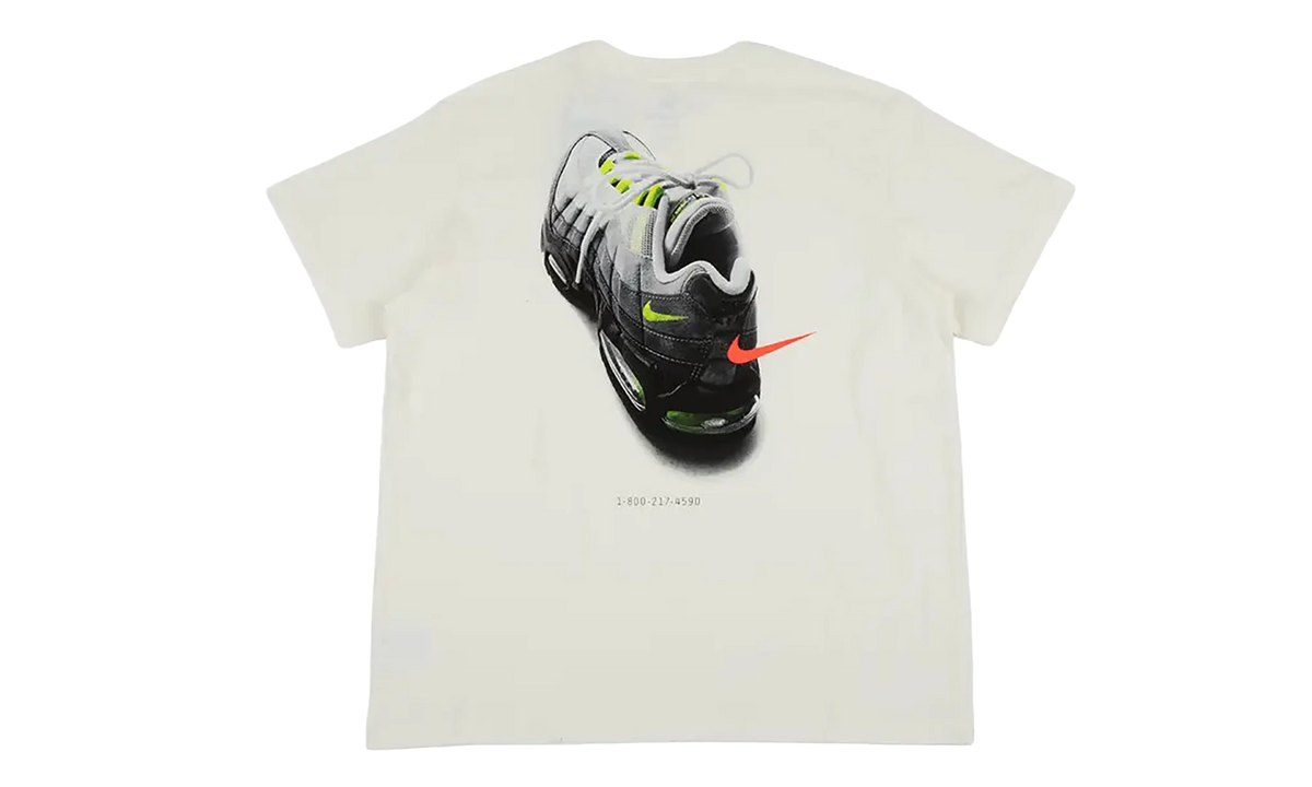 NSW Air Max Oversized SS Tee WMNS "Sail" IH7445 133