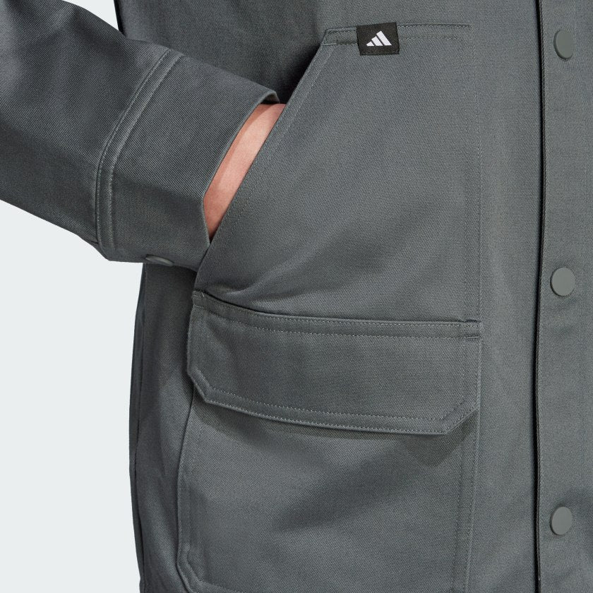 Men's adidas Trackstand Utility Cycling Jacket