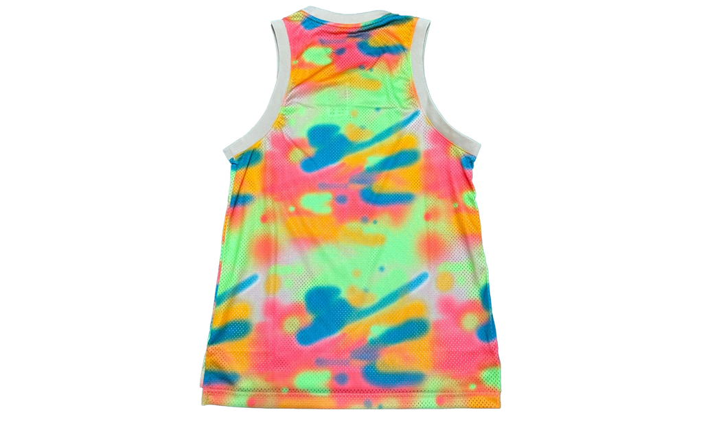 Air Flight Mvp Tank T-shirt "MULTICOLOR" DQ8028 252