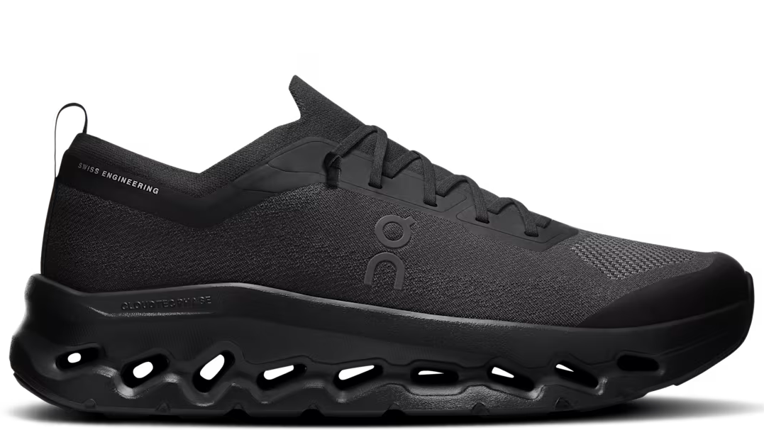 On Running Cloudtilt Moon All Black (Women’s)