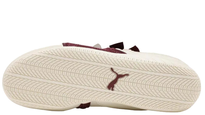 Speedcat Ballet Lace Frosted Ivory-Ruby Shimmer (Women’s)