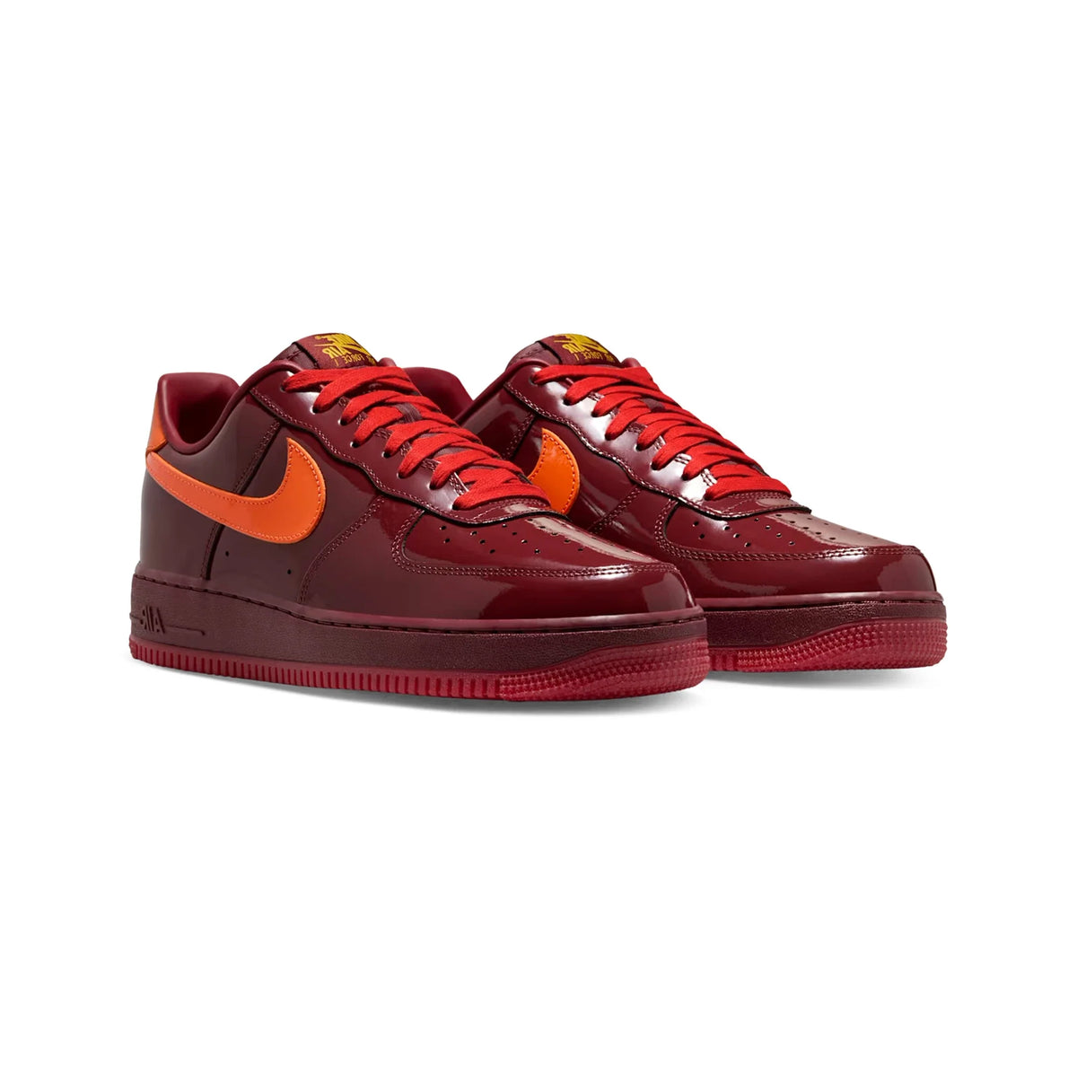 Air Force 1 Low 'Red Patent' (2026)