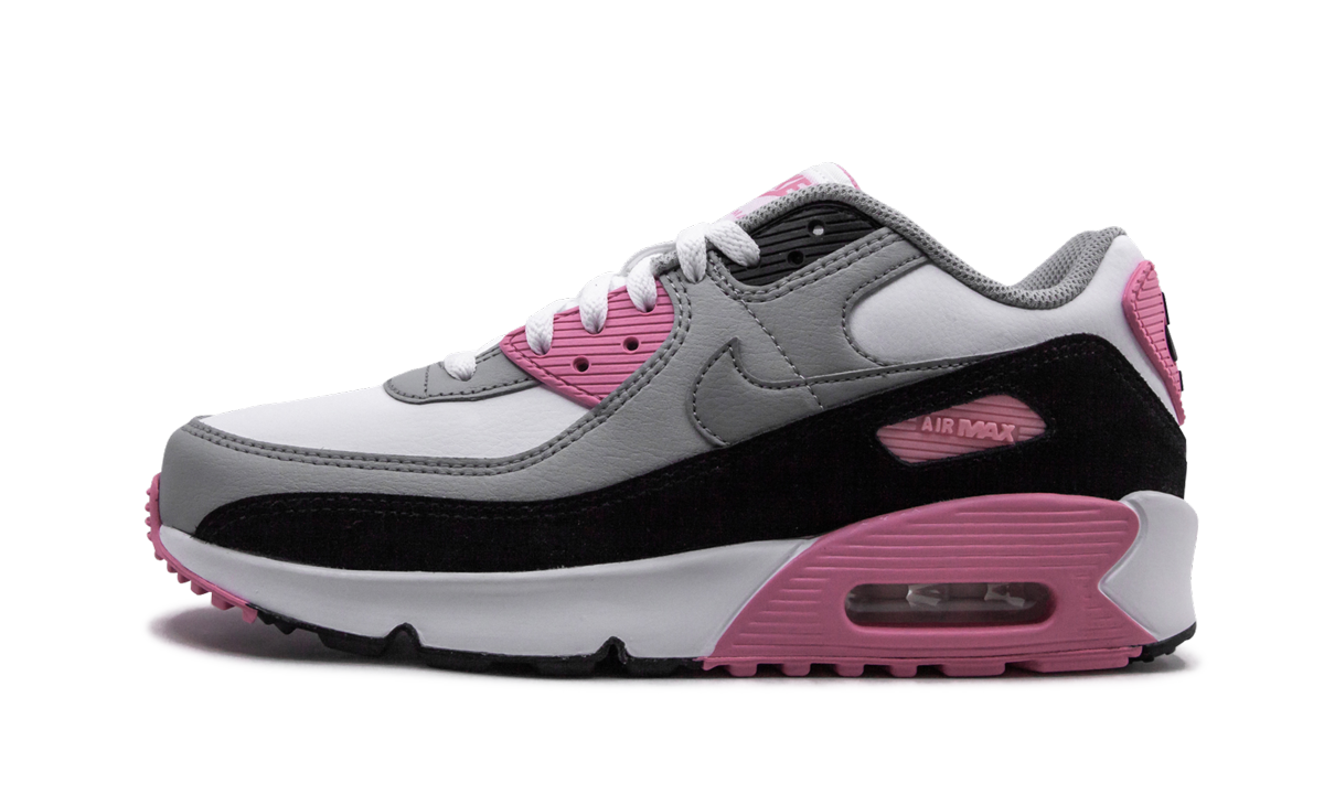 Air Max 90 LTR (GS) "Rose Pink"