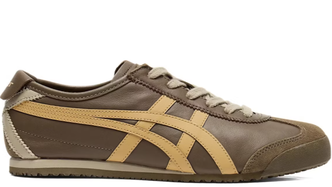 Onitsuka Tiger Mexico 66 Clay Canyon Paper Bag
