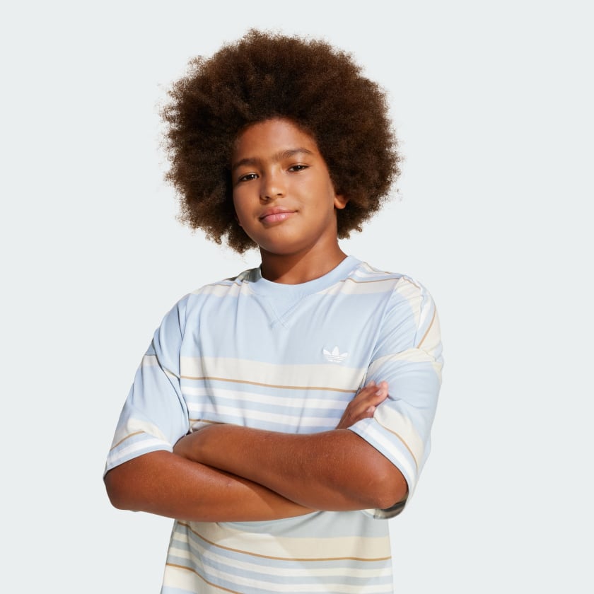 Kids' adidas Oversized Tee Kids