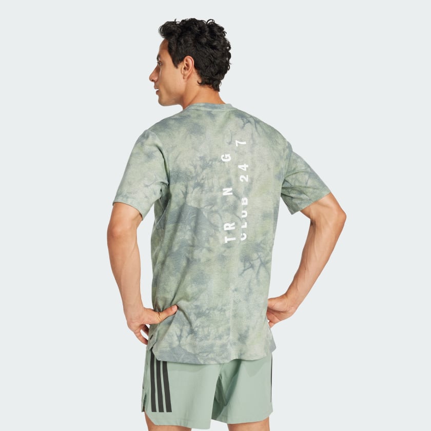 Men's adidas Power Graphic Tee