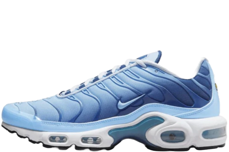 Air Max Plus University Blue Gradient
