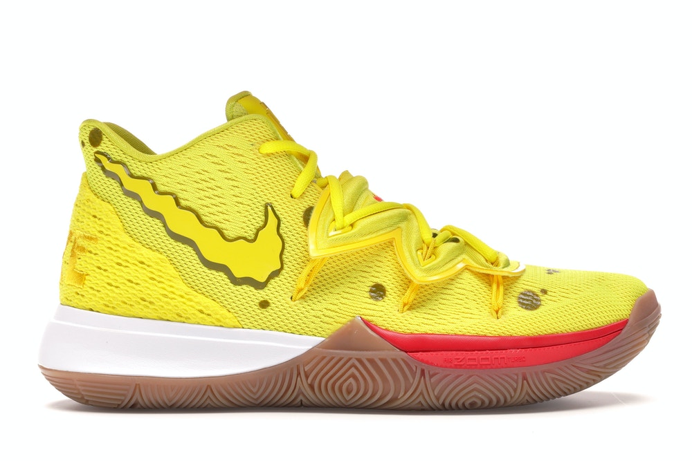 Kyrie 5 Spongebob Squarepants