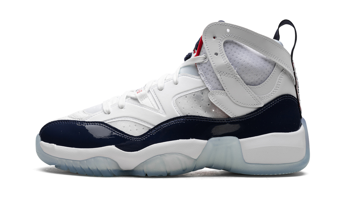 JUMPMAN TWO TREY "White / Navy / University Red" DO1925 102